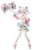 Megami Device PUNI MOFU SHIRO MAO 1/1 Plastic Model