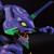 Retro Soft Vinyl Figure Evangelion EVA-01 G Awakening Form Complete Figure