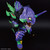 Retro Soft Vinyl Figure Evangelion EVA-01 G Awakening Form Complete Figure