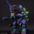 Retro Soft Vinyl Figure Evangelion EVA-01 G Awakening Form Complete Figure