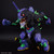 Retro Soft Vinyl Figure Evangelion EVA-01 G Awakening Form Complete Figure