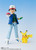 S.H.Figuarts Ash Ketchum Action Figure S.H.Figuarts Ash Ketchum Action Figure