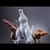 Shin Godzilla Movie Monster Series Godzilla 2016 Form change 3 Piece Set