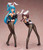 Aqua: Bunny Ver. 1/4 PVC Figure