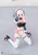 Armor Girls Project Super Sonico with Super Bike Robo (10th Anniversary) Action Figure