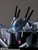 HI-METAL R VF-1S Valkyrie (35th Anniversary Messer Color Ver.) (Completed) Action Figure HI-METAL R VF-1S Valkyrie (35th Anniversary Messer Color Ver.) (Completed) Action Figure