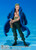 Figuarts Zero Franky -One Piece 20th Anniversary ver.- PVC Figure (Completed)