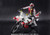 BANDAI Premium S.H.Figuarts Kamen Masked Rider X & Cruiser SET