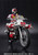 BANDAI Premium S.H.Figuarts Kamen Masked Rider X & Cruiser SET