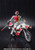 BANDAI Premium S.H.Figuarts Kamen Masked Rider X & Cruiser SET