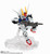 Nxedge Style [MS UNIT] Aile Strike Gundam Action Figure (Completed)