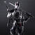 Marvel Universe Variant Play Arts Kai Deadpool X-Force ver. Action Figure (Completed) Marvel Universe Variant Play Arts Kai Deadpool X-Force ver. Action Figure (Completed)