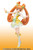 BANDAI Premium S.H.Figuarts Cure Rosetta BANDAI Premium S.H.Figuarts Cure Rosetta