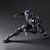Marvel Universe Variant Play Arts Kai Black Panther Action Figure (Completed) Marvel Universe Variant Play Arts Kai Black Panther Action Figure (Completed)