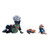 G.E.M. Series Gaiden! Naruto Shippuden Hatake Kakashi & Ninigan Set PVC Figure (Completed) G.E.M. Series Gaiden! Naruto Shippuden Hatake Kakashi & Ninigan Set PVC Figure (Completed)