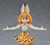 figma Serval Action Figure (Completed)