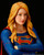 ARTFX+ Supergirl 1/10 PVC Figure (Completed) ARTFX+ Supergirl 1/10 PVC Figure (Completed)