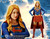 ARTFX+ Supergirl 1/10 PVC Figure (Completed) ARTFX+ Supergirl 1/10 PVC Figure (Completed)