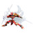 G.E.M.DigimonTamers DukeMon: Crimson Mode PVC Figure G.E.M.DigimonTamers DukeMon: Crimson Mode PVC Figure
