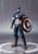 BANDAI S.H.Figuarts Captain America  BANDAI S.H.Figuarts Captain America