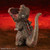 Default Godzilla(2016) Third form PVC Figure (Completed)