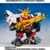 GANSO SD Gundam World FIVE KIKOUSHIN SET