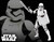 ARTFX+ First Order Stormtrooper FN-2199 1/10 PVC Figure (Completed)