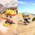 Petit Chara Land NARUTO Shippuden 7-Han Journey to the West