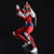 Infini-T Force Polymar Fighting Gear Ver. Action Figure (Completed)