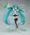 Hatsune Miku: 10th Anniversary Ver. 1/7 PVC Figure (Completed) 