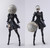 NieR:Automata BRING ARTS 2B & Mechanical Life Form PVC Figure (Completed)