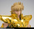 Saint Seiya Myth EX Leo Aiolia -Revival Ver.- Action Figure (Completed) Saint Seiya Myth EX Leo Aiolia -Revival Ver.- Action Figure (Completed)