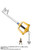 PROPLICA Kingdom Hearts Key Blade Kingdom Chain 1/1 (Completed) PROPLICA Kingdom Hearts Key Blade Kingdom Chain 1/1 (Completed)