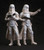 KOTOBUKIYA ARTFX+ Snowtrooper 2 Packs 1/10 KOTOBUKIYA ARTFX+ Snowtrooper 2 Packs 1/10