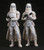 KOTOBUKIYA ARTFX+ Snowtrooper 2 Packs 1/10 KOTOBUKIYA ARTFX+ Snowtrooper 2 Packs 1/10