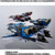 DX Chogokin Super parts Set for VF-31C Siegfried (Mirage Farina Jenius Custom) DX Chogokin Super parts Set for VF-31C Siegfried (Mirage Farina Jenius Custom)