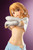 Miyako Shirakawa 1/7 PVC Figure (Completed)