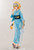 Ruler/Jeanne d'Arc: Yukata Ver. 1/8 PVC Figure (Completed)