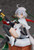 Lancer/Jeanne d'Arc Alter Santa Lily 1/7 PVC Figure (Completed)