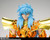 Saint Seiya Myth EX Kaioh Poseidon Action Figure Complete Set  Saint Seiya Myth EX Kaioh Poseidon Action Figure Complete Set