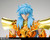 Saint Seiya Myth EX Kaioh Poseidon Action Figure Complete Set  Saint Seiya Myth EX Kaioh Poseidon Action Figure Complete Set