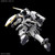 RG 1/144 Tallgeese EW Plastic Model RG 1/144 Tallgeese EW Plastic Model