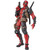 Amazing Yamaguchi 001 DEADPOOL Action Figure Amazing Yamaguchi 001 DEADPOOL Action Figure