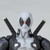 Amazing Yamaguchi 001EX Deadpool X-Force Ver. Action Figure Amazing Yamaguchi 001EX Deadpool X-Force Ver. Action Figure
