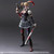 SQUARE ENIX Play Arts Kai Harley Quinn SQUARE ENIX Play Arts Kai Harley Quinn