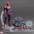 SQUARE ENIX Play Arts Kai Spider Man Marvel Universe Variant SQUARE ENIX Play Arts Kai Spider Man Marvel Universe Variant