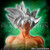 HG Dragon Ball Silver Edition PVC Figure HG Dragon Ball Silver Edition PVC Figure