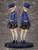 Caroline & Justine 1/8 PVC Figure