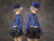 Caroline & Justine 1/8 PVC Figure