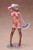 Gokubi Girls Super Premium [Senran Kagura: NewWave G Burst] Yumi Browned Sexy Lingerie Ver. 1/6 PVC Figure